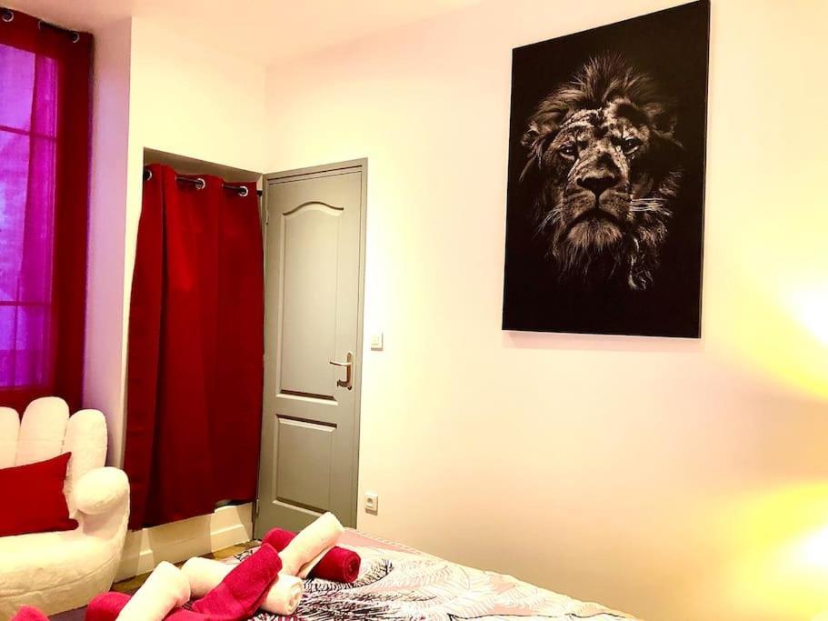 La Lover'S Jungle Pont-Sur-Yonne Exterior foto
