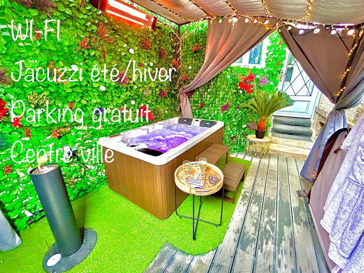 La Lover'S Jungle Pont-Sur-Yonne Exterior foto